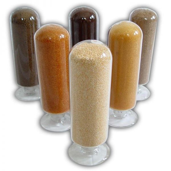 離子交換樹(shù)脂種類(lèi)